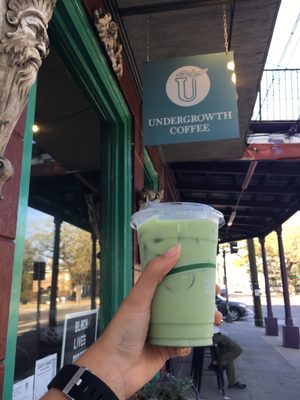 Undergrowth Coffee by null