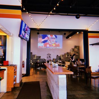 Tacocat - the inside of a mexican restaurant - Tacos Near Me - Augusta, Georgia