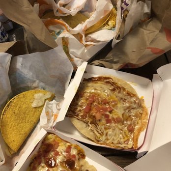 Taco Bell - Fast Food Near Me - Charlotte, North Carolina