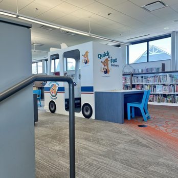 Douglas County Libraries - Castle Pines - Upstairs - Libraries Near Me - Castle Pines, Colorado Douglas County Libraries - Castle Pines - Upstairs - Libraries Near Me - Castle Pines, Colorado
