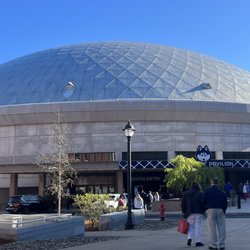 Harry A. Gampel Pavilion - Engineering Graduation 2023