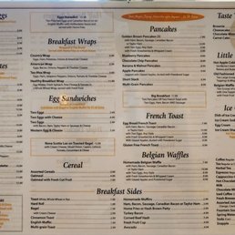 Menu Menu