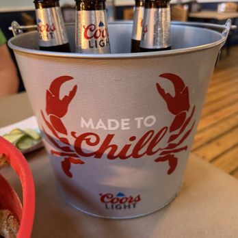 Mick's Pub & Crabs - Bucket of beer - Seafood Near Me - Elkton, Maryland Mick's Pub & Crabs - Bucket of beer - Seafood Near Me - Elkton, Maryland
