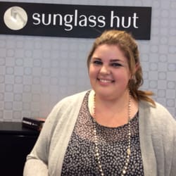 Sunglass Hut - Thanks my dear for the awesome customer service. I love my new shades!!