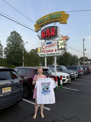 Pete & Elda's Bar / Carmen's Pizzeria by null