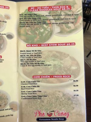 Pho Cuong by null
