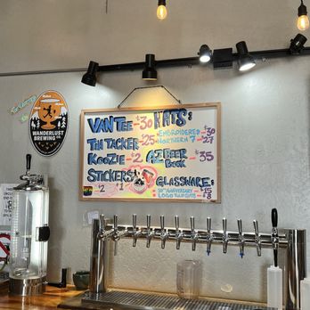 Wanderlust Brewing - Inside - Breweries Near Me - Flagstaff, Arizona Wanderlust Brewing - Inside - Breweries Near Me - Flagstaff, Arizona