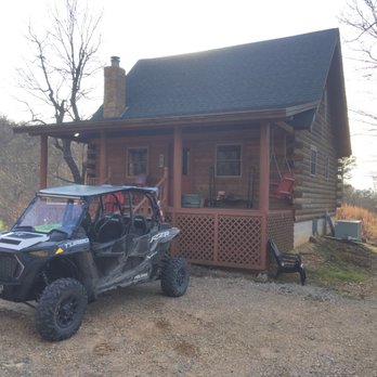 Wolf Ridge Retreat - Vacation Rentals Near Me - Mena, Arkansas