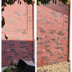 Elite Foundation Repairs - Before/After