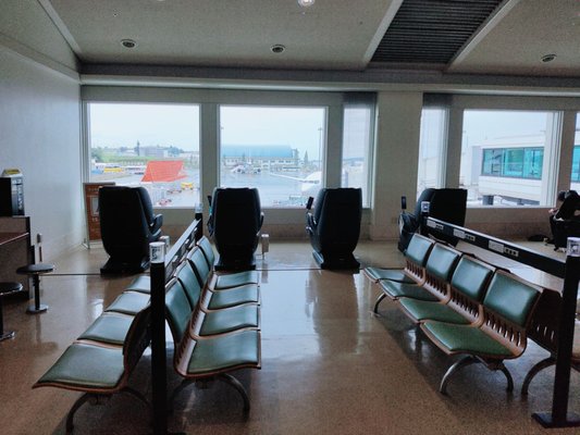 Naha International Airport by null