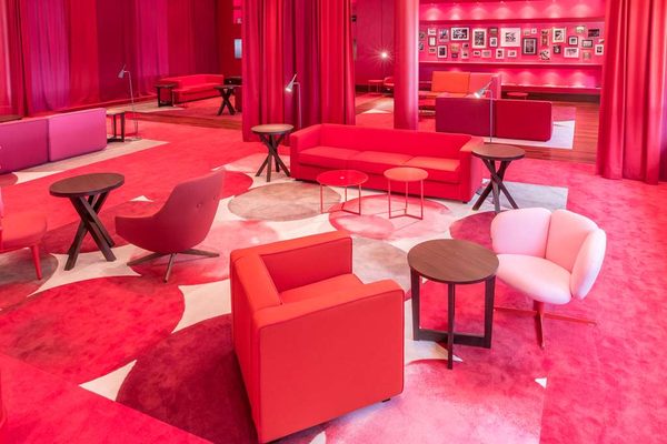 Airport Hotel Basel by null