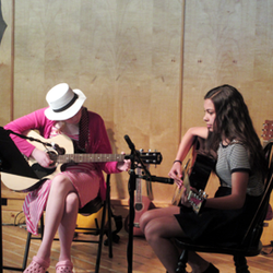 Syren's Voice Studio - Recitals take place 3 times a year!