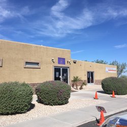 Leading Edge Academy - Exterior of school office