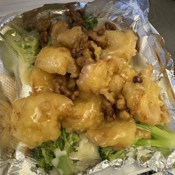 Happy Kitchen Chinese Restaurant - G11. Walnut Shrimp - Chinese Near Me - Mesa, Arizona Happy Kitchen Chinese Restaurant - G11. Walnut Shrimp - Chinese Near Me - Mesa, Arizona