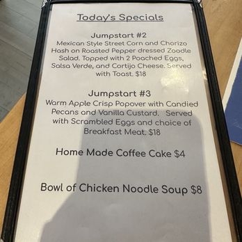Sneakers Bistro - Specials - Breakfast & Brunch Near Me - Winooski, Vermont