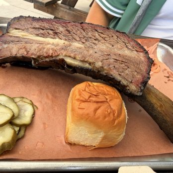 Gee's Barbecue - Dino rib - Barbeque Near Me - Santa Ana, California Gee's Barbecue - Dino rib - Barbeque Near Me - Santa Ana, California