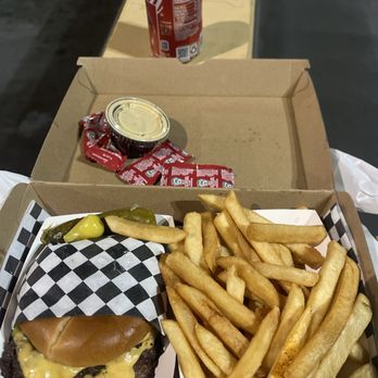 Smash N Bite - Combo 2 - Burgers Near Me - Sherman Oaks, California Smash N Bite - Combo 2 - Burgers Near Me - Sherman Oaks, California