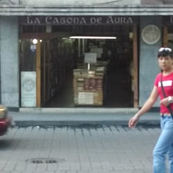 La casona de Aura