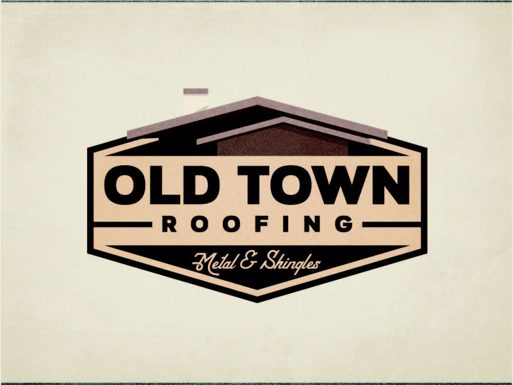 Slide of Old Town Roofing