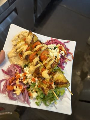 Baba's Mediterranean Grill by null