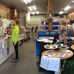 Alberta General Store - I've been missing Alberta since the second we even thought about leaving Alberta and the deli!