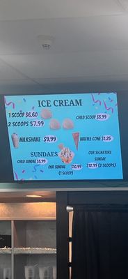 Shawn Michelle’s Homemade Ice Cream by null