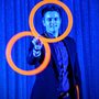 Photo of Magician Eric Giliam