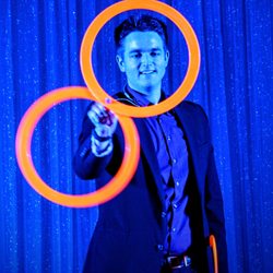 Magician Eric Giliam - Royal Oaks Resort