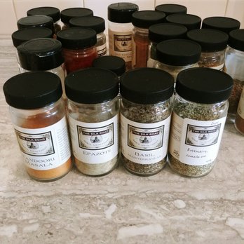 The Silk Road Spice Merchant - Herbs & Spices Near Me - Edmonton, Alberta