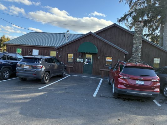 Ray Brothers BBQ by null