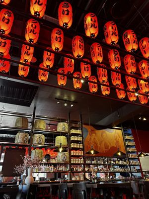 Blue Sushi Sake Grill by null
