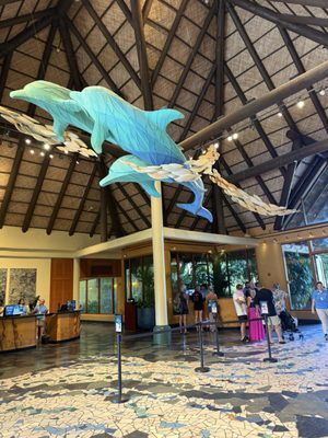 Discovery Cove by null