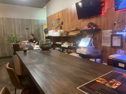 Sushi Box by null