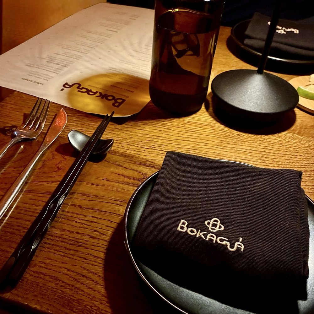 Bokaguá - Asian Fusion Near Me - Bronx, New York Bokaguá - Asian Fusion Near Me - Bronx, New York