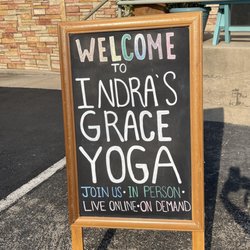 Indra's Grace Yoga