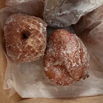 Leonard's Bakery - What's left of the Malasadas. - Bakeries Near Me - Honolulu, Hawaii Leonard's Bakery - What's left of the Malasadas. - Bakeries Near Me - Honolulu, Hawaii
