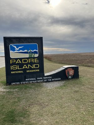 Padre Island National Seashore - Malaquite Visitor Center by null