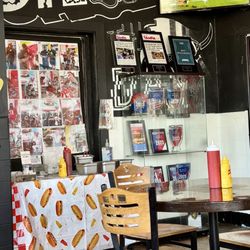 Thee Burger Spot - Extra stuff :)