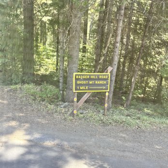 Ghost Mountain Ranch - Campgrounds Near Me - Pollock Pines, California