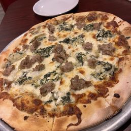 White Owl Pizza
