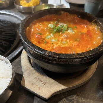 Anto - Army stew - Korean Near Me - New York, New York