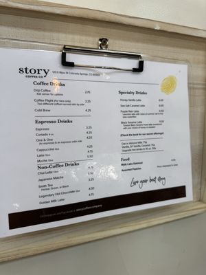 Story Coffee Company by null