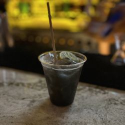 Halloween Margarita
