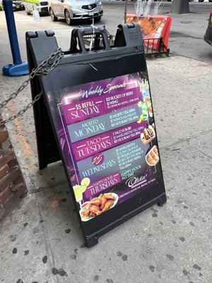 Menu photo 2 Olivia's Restaurant Lounge East Bronx, NY Menu photo 2 Olivia's Restaurant Lounge East Bronx, NY
