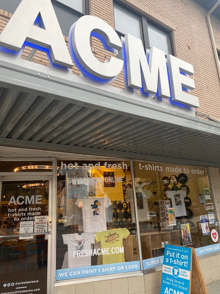 ACME Updated September 2024 27 Reviews 847 Massachusetts St
