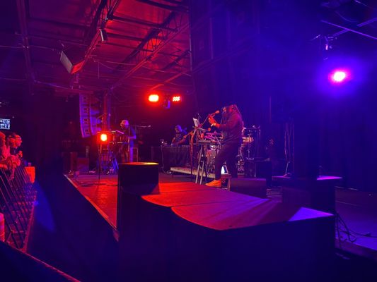 The Underground by null