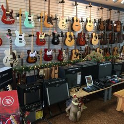 Southern Music Company - Name brand Guitars and Amps!