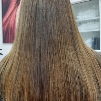 Hairsculptor - My first time - Hair Salons Near Me - Costa Mesa, California