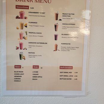 Wings to Us - Menu - Chicken Wings Near Me - Henderson, Nevada