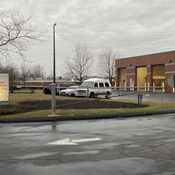 Maryland Motor Vehicle Administration Emissions  - Entrance